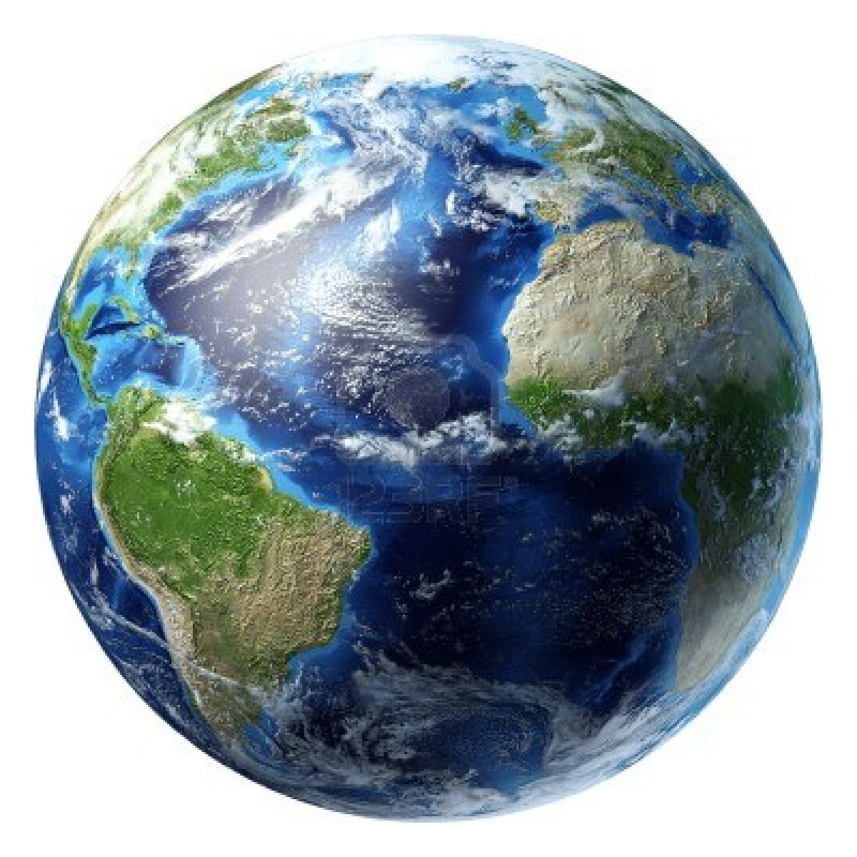 earth | Parroquia de San José de La Coruña