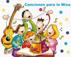 Canciones misa